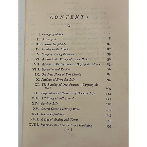 VTG Boots & Saddles or life in dakota by Elizabeth Custer. H/C Dust Jacket. 1913 - Picture 7 of 9